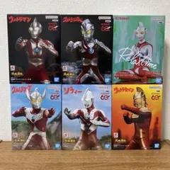 新品・未開封】ウルトラヒーローシリーズEX ブラザーズマント 3点