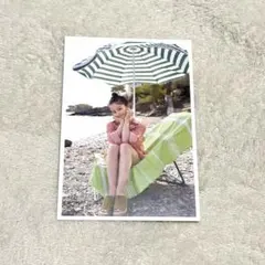 橋本環奈 ポストカード 橋本純情内科