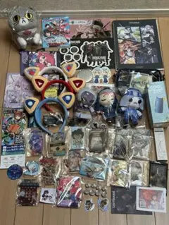 TGS2024 東京ゲームショウ　閃の軌跡 フォトカード　まとめ売り TGS2024 東京ゲームショウ 閃の軌跡 フォトカード まとめ売り