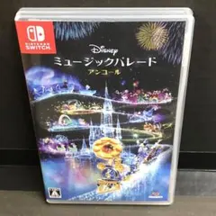 Switch ディズニー ミュージックパレード アンコール