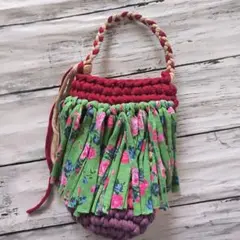 ズパゲッティーペットボトルホルダー