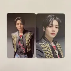 Straykids スキズ アイエン トレカ 樂star 封入