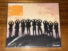 【初回盤A】Snow Man オレンジkiss