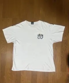 ❗️期間限定SALE❗️ステューシー REBEL DREAD TEE ホワイトXL - メルカリ