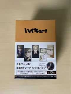 2026年最新】ハイキュー 缶バッジ boxの人気アイテム - メルカリ