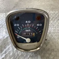 サ*ン様 HONDA 純正 新品ホンダスーパーカブC100メーターC100スピー