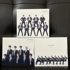 ブラザービート 3形態