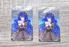 天宮こころ にじさんじ ウエハース トレカ