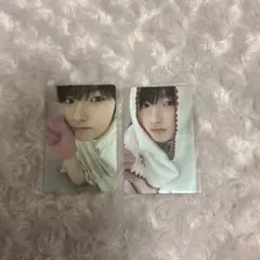 NCT WISH サクヤ トレカ