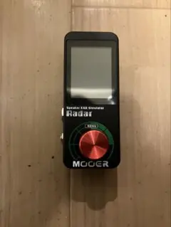 2026年最新】mooer radarの人気アイテム - メルカリ