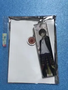 刀剣乱舞 THE GUEST cafe＆diner アクキー 大倶利伽羅