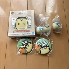 お文具といっしょ　プリンさん　詰め合わせ