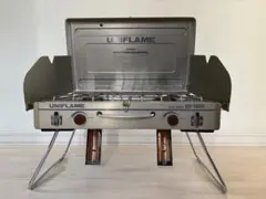 2025年最新】ユニフレーム us-1800の人気アイテム - メルカリ