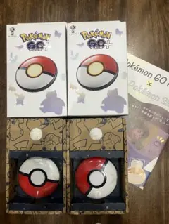 m*8様 Pokémon GO Plus + 2個セット - メルカリ
