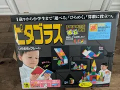 ピタゴラス プレート 3箱セット◇算数 小学生 3.4年 高学年 磁石 