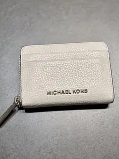 MICHAEL KORS マイケルコース 財布 ホワイト