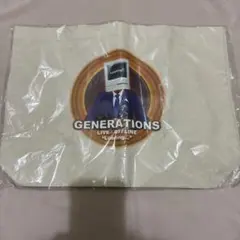 GENERATIONS トートバッグ