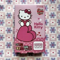 韓国限定 サンリオ ハローキティ 絆創膏