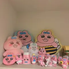 おぱんちゅうさぎまとめ売り