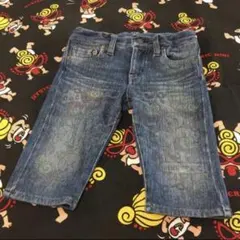 ヒスミニ リアルデニム