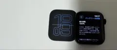 Apple Watch SE2 44mm 本体のみ　ミッドナイト