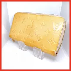 10 ルイヴィトン ヴェルニ　長財布　ジッピーウォレット　ラウンドファスナー