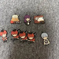 m*o様 葬送のフリーレンキーホルダーシュタルク アイゼン フェルン フリーレン