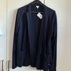 jcrew ジャケット ネイビー レディース