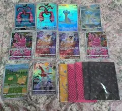 ジャンボ ポケモンカード 8枚まとめ売り - メルカリ