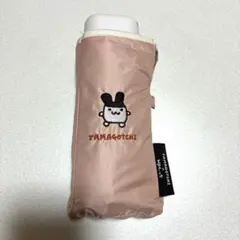 Wpc. × TAMAGOTCHI 접이식 우산 하루우 겸용 다마고치 미미치