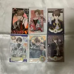 加賀美ハヤト ROF-MAO チェキ 紙類 まとめ売り セット にじさんじ