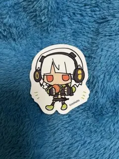 アンビー ゼンレスゾーンゼロ ゼンゼロ ファミマコラボステッカー