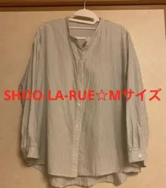 ストライプ シャツ