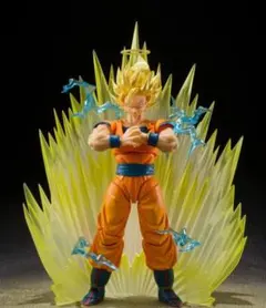 S.H.Figuarts スーパーサイヤ人2孫悟空 ドラゴンボールZのサムネイル
