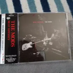 帯付きTHE MODS「BEAT ODYSSEY」←発送はレターパックライトです