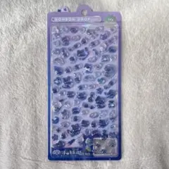 ボンボンドロップシール ミニ よるねこボンボン