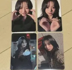 BABYMONSTER WEGOUP qqmusic アヒョン トレカセット