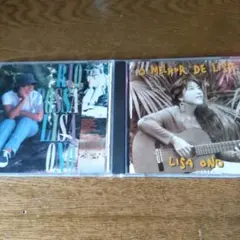 小野リサ CD　2枚セット
