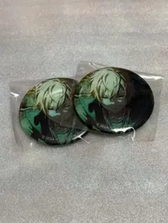 プロセカ 東雲彰人 缶バッジ グリ缶 月光 20a - メルカリ
