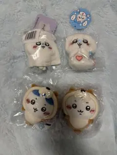 ちいかわ　マスコットセット