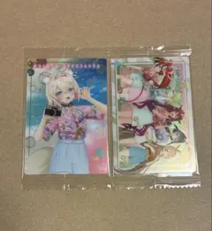 ホロライブウエハース モココ、EN