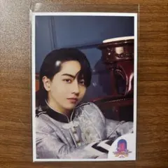 原因は自分にある。　長野凌大　生写真