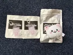 ITZY ぬいぐるみ TWINZY ユナ PLUSH Naong popup - メルカリ