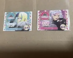 キングオブプリズム　入場者特典　トモチケ　シンヤ　ウシミツ　キンプリ　キンツア