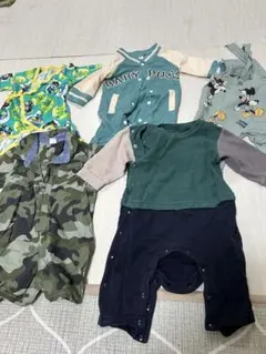 ベビー服