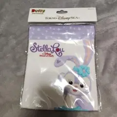 ディズニーシー　ステラルー　きんちゃく　新品未使用