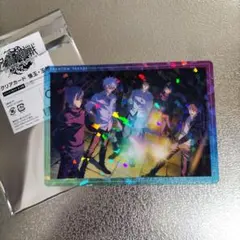 呪術廻戦　懐玉　ファントムパレード　幻影夜行　クリアカード　五条悟　夏油傑　他