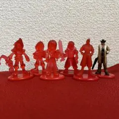 ファイナルファンタジー8 FF8 フィギュア 6種