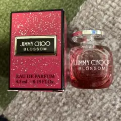 【新品未使用】JIMMY CHOO BLOSSOM Eau de Parfumのサムネイル