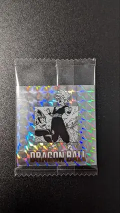 ドラゴンボール40周年記念オリジナルイラストレーションシールウエハース2第34巻